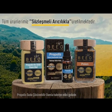 BEE'O Propolis 2